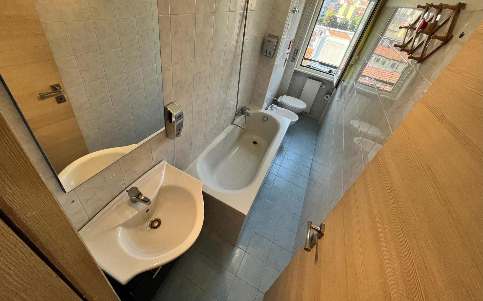 Very Nice Flats With Balcony And Close To The Metro * Mailand
